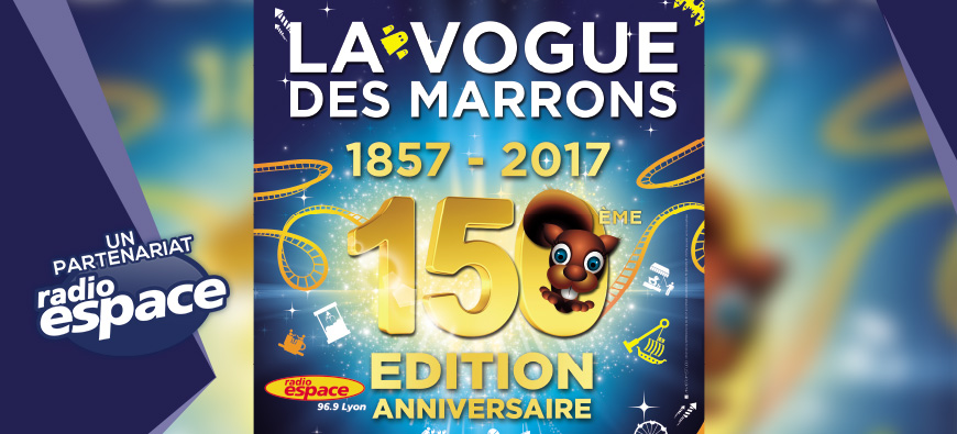 LA 150ème VOGUE DES MARRONS LA 150ème VOGUE DES MARRONS