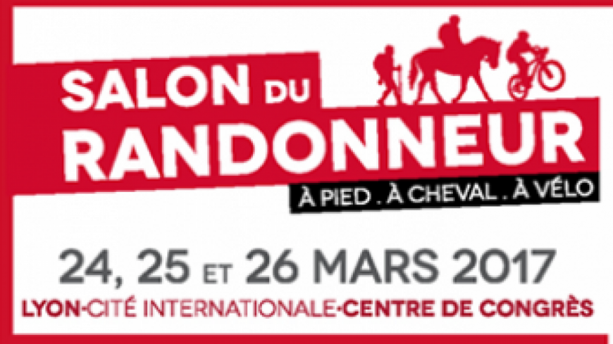 Salon du Randonneur 2017 Salon du Randonneur 2017