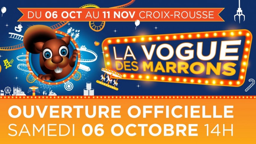 Vogue des Marrons 2018 Vogue des Marrons 2018