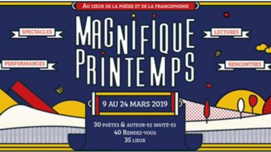 Magnifique Printemps Magnifique Printemps