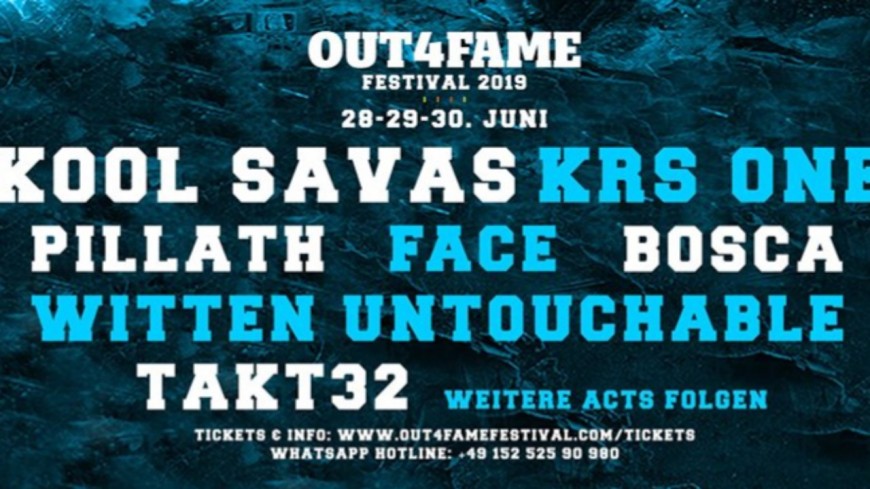 Out4Fame Festival Out4Fame Festival