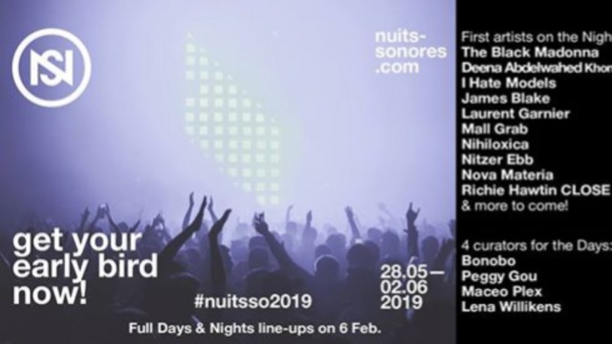 Nuits Sonores Nuits Sonores