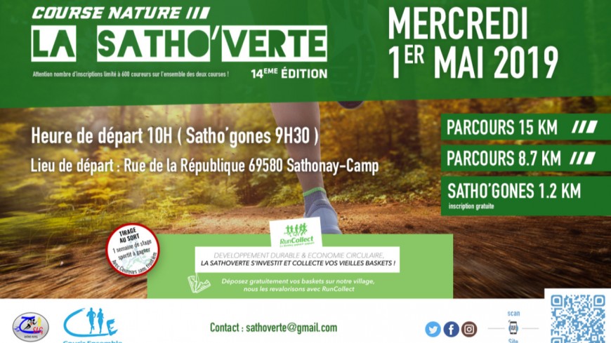 LA SATHO'VERTE LA SATHO'VERTE