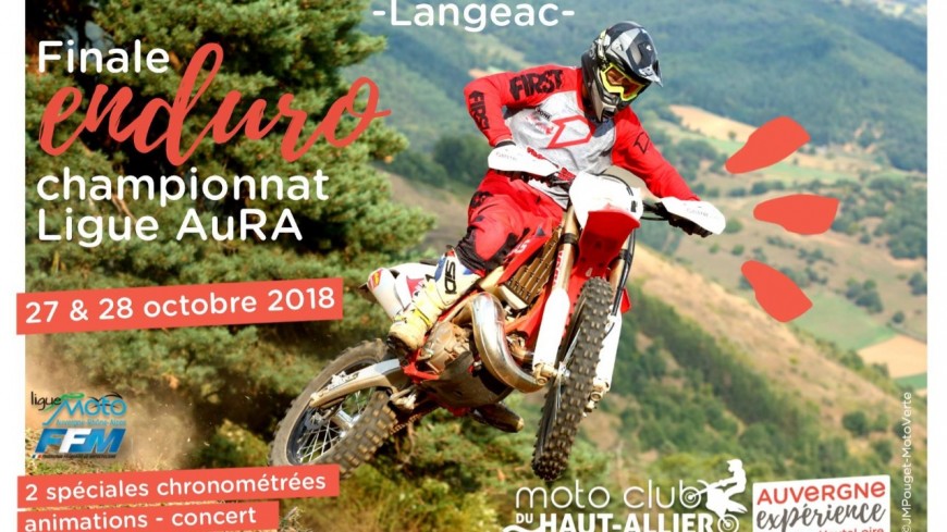 FINALE CHAMPIONNAT DE France D’ENDURO FINALE CHAMPIONNAT DE France D’ENDURO