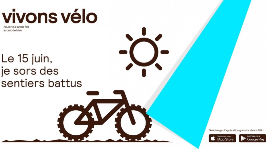 Rassemblement Vivons Vélo - Lyon (Bron) Rassemblement Vivons Vélo - Lyon (Bron)