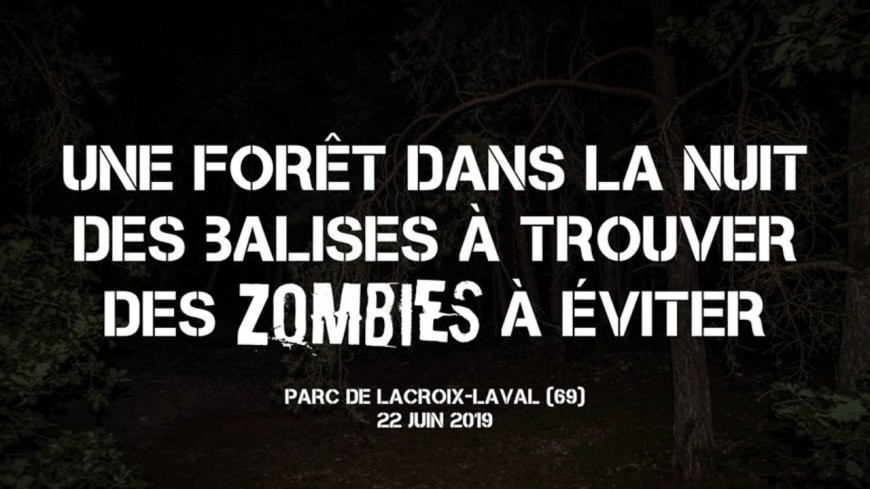 Zomb'in The Dark Lyon Zomb'in The Dark Lyon