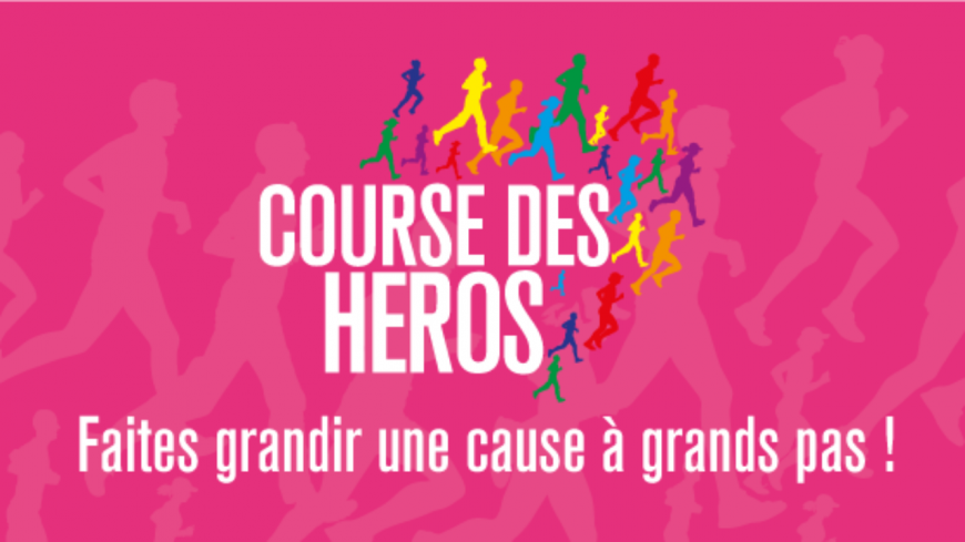 Course des Héros Lyon 2019 Course des Héros Lyon 2019