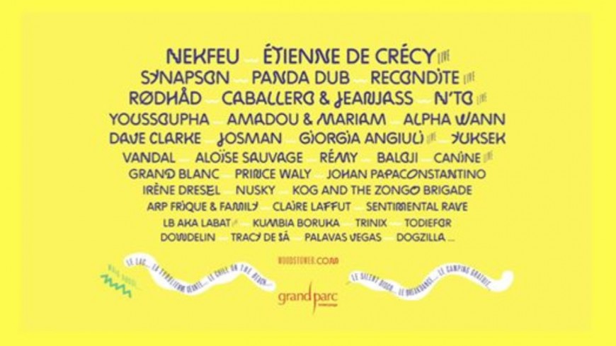 Festival Woodstower 2019 Festival Woodstower 2019