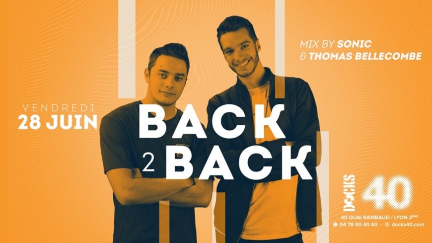 Back 2 Back Back 2 Back