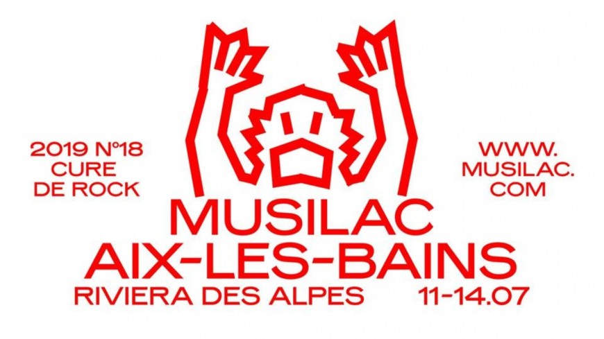 Festival Musilac 2019 Festival Musilac 2019