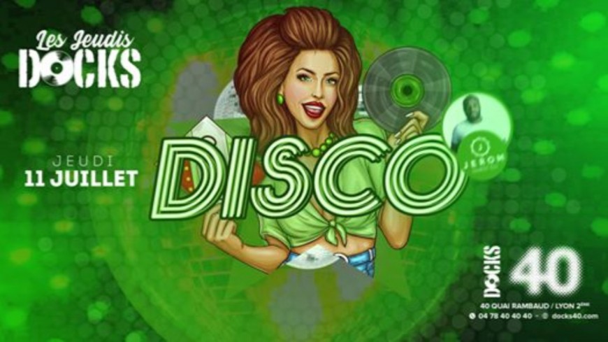 Soirée Disco Soirée Disco