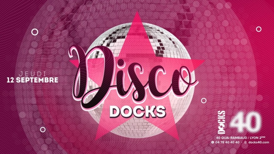 Disco Docks Disco Docks