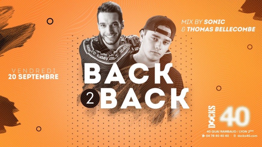 Back 2 Back Back 2 Back