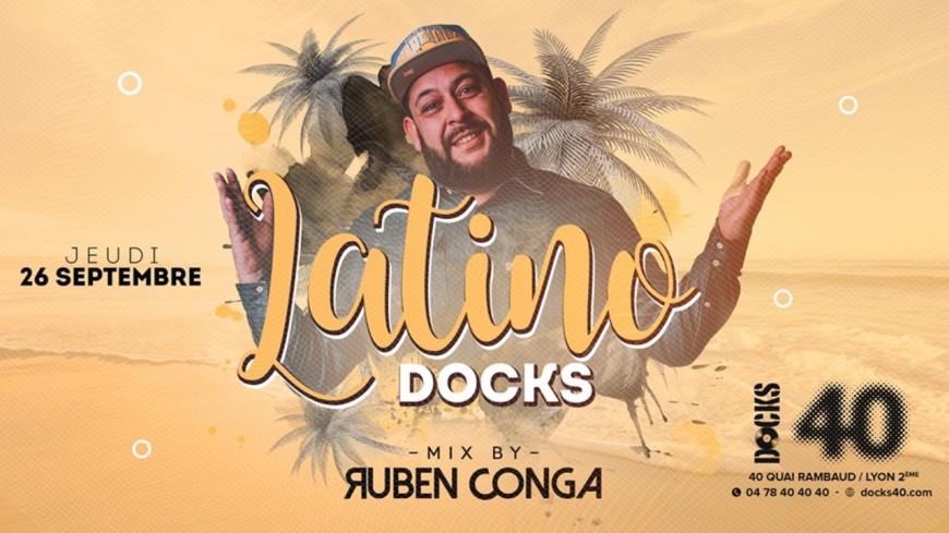 Latino Party - Ruben Conga Latino Party - Ruben Conga
