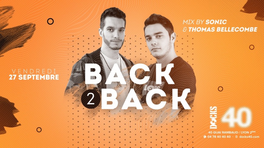 Back 2 Back Back 2 Back