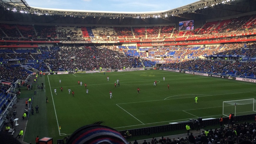 Football : OL VS LOSC Football : OL VS LOSC