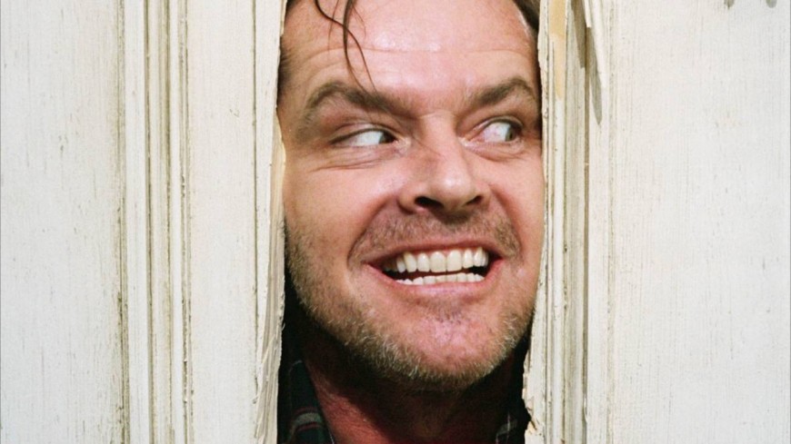 The Shining, le grand classique sur grand écran ! The Shining, le grand classique sur grand écran !