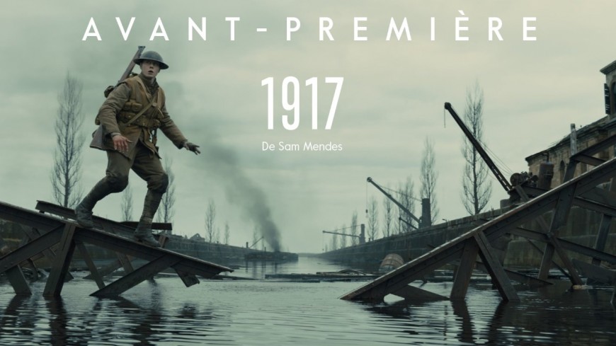 Avant-Première // 1917 Avant-Première // 1917