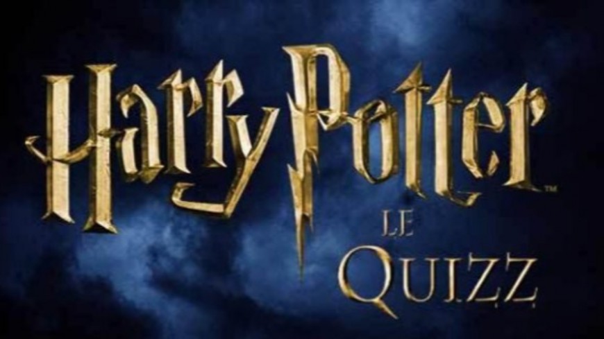Quiz Harry Potter Quiz Harry Potter