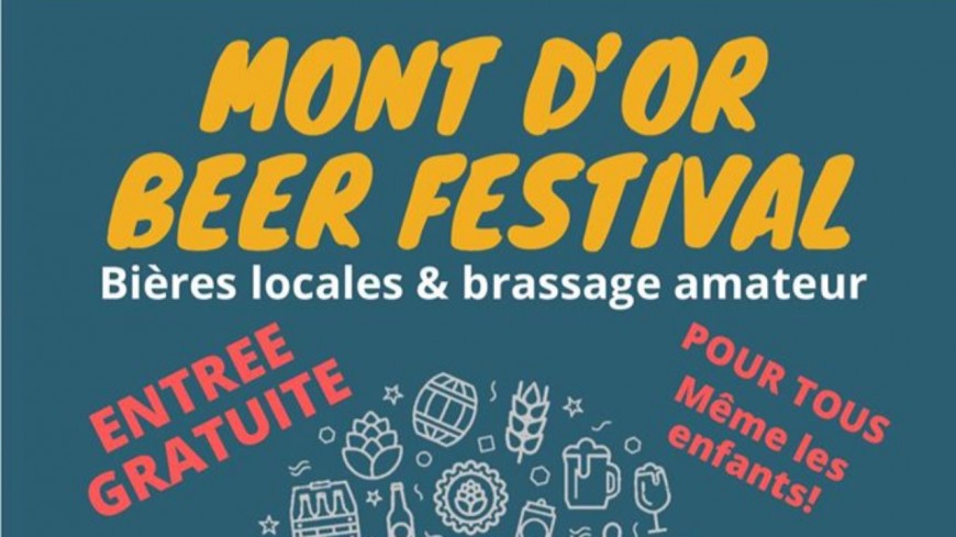 Mont d'Or Beer Festival Mont d'Or Beer Festival