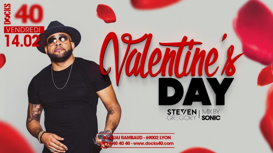 Valentine's Day - Steven Gregory Valentine's Day - Steven Gregory