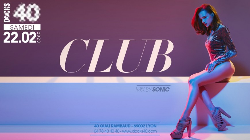 Club mix by Sonic - Docks 40 Club mix by Sonic - Docks 40