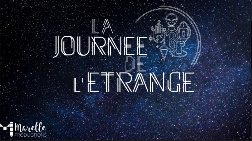 La journée de l'étrange débarque à Lyon ! La journée de l'étrange débarque à Lyon !