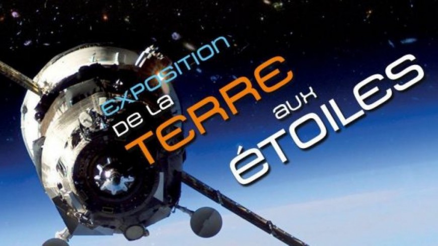 Exposition De la Terre aux étoiles Exposition De la Terre aux étoiles