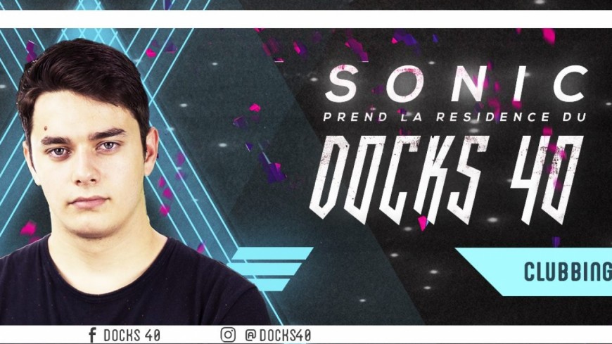 Docks Club - TOUS LES VENDREDIS Docks Club - TOUS LES VENDREDIS