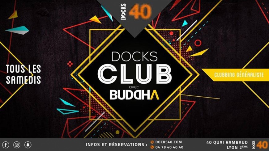 Docks Club - By Buddha Docks Club - By Buddha