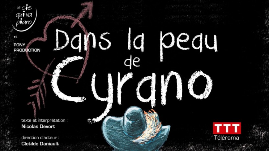 Dans la peau de Cyrano Dans la peau de Cyrano