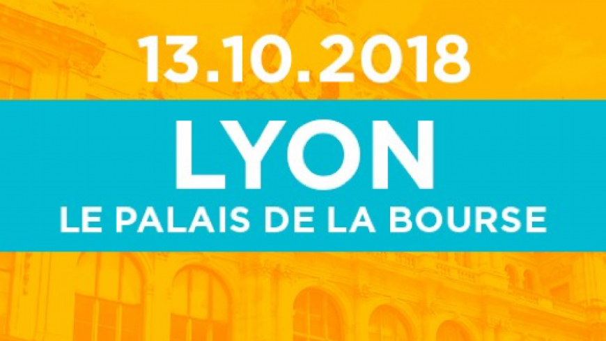 Les rencontres de l’orientation, le 13 octobre à Lyon au Palais de la Bourse Les rencontres de l’orientation, le 13 octobre à Lyon au Palais de la Bourse