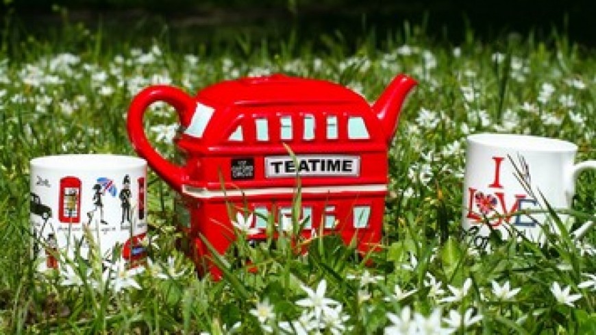 Tea Time Tea Time