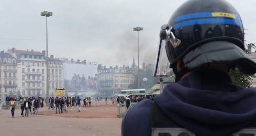 Lyon : un rassemblement pour les deux ans de Lyon : un rassemblement pour les deux ans de