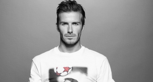 rencontre david beckham et victoria