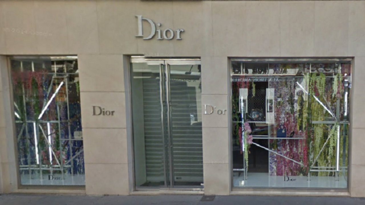 dior lyon