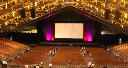 Bientôt un concert des Rolling Stones à la Halle Tony ...