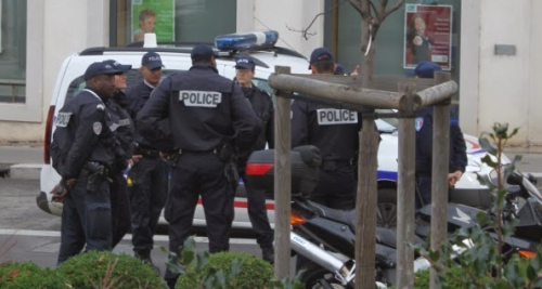 prostituée policiers