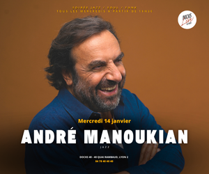 Showcase Andr&eacute; Manoukian