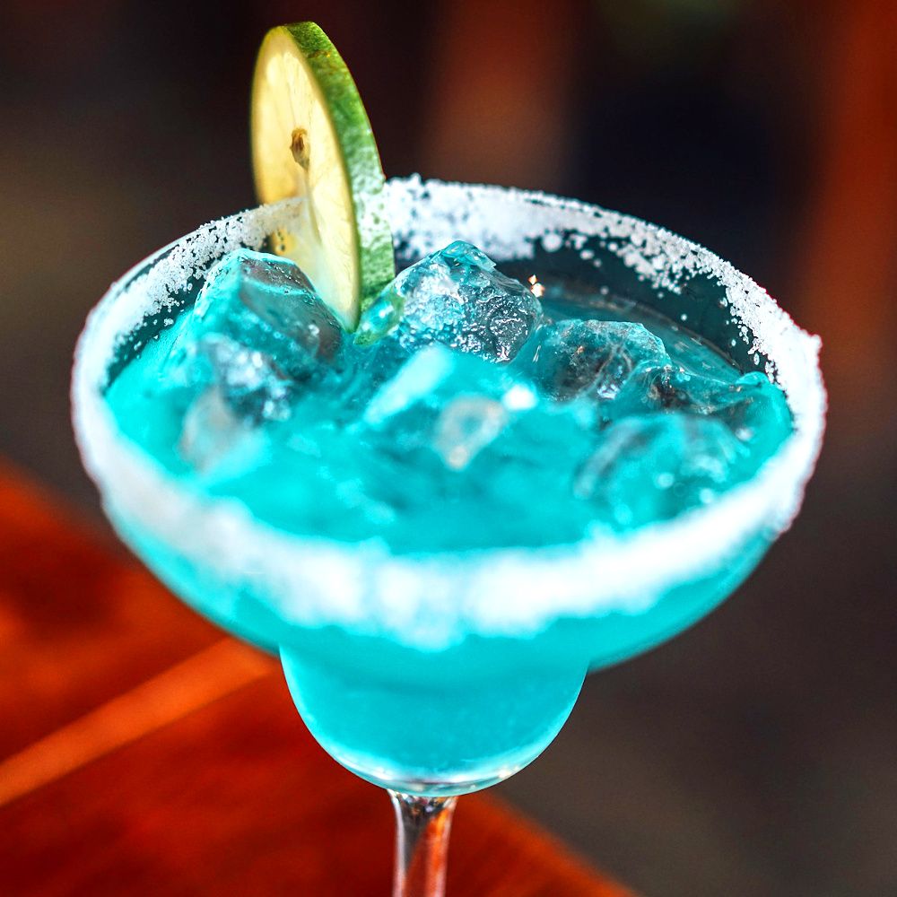 Curaçao Bleu : Recette de Curaçao Bleu - 1001Cocktails