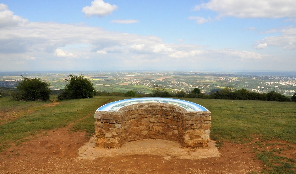 Le Mont-Thou, saint-cyr-au-mont-d'or