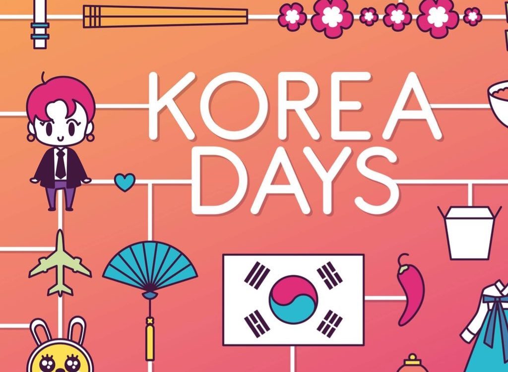 Que faire à Lyon ce Week-end ? (9 au 12 Mai) - Korea days