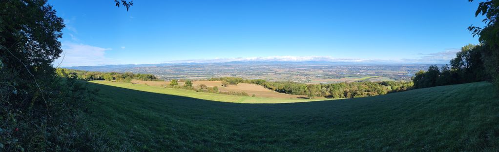 La boucle du Mont Verdun  