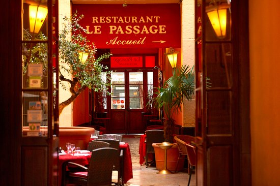 Les 5 restaurants les plus festifs de Lyon - Le Passage