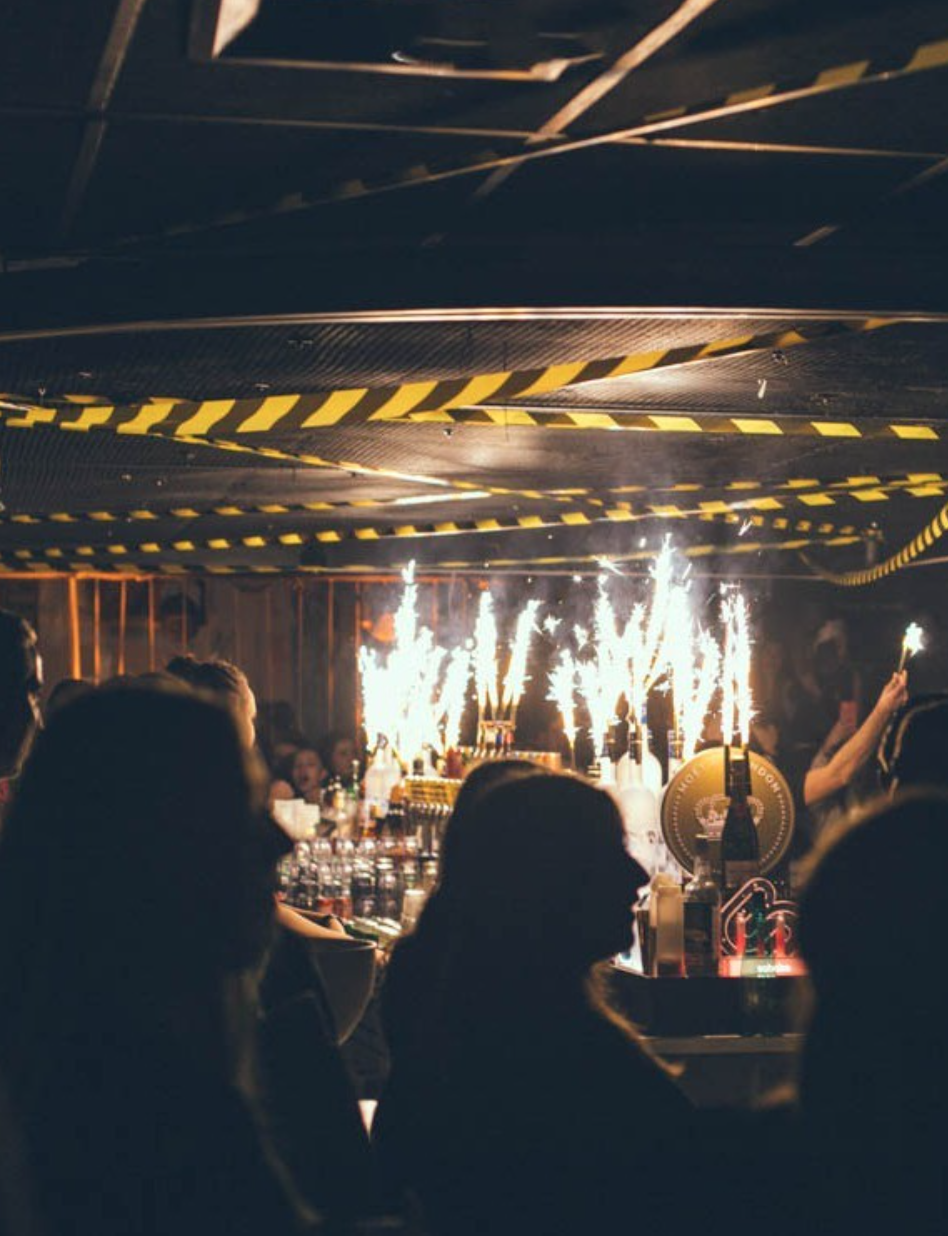 Les 5 restaurants les plus festifs de Lyon - Le Tilte