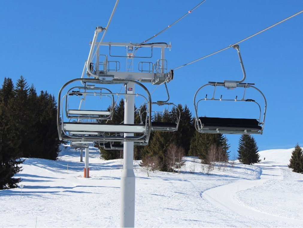 Les 5 stations de ski les plus proches de Lyon - PLANS D’HOTONNES