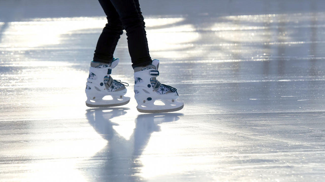 Les 6 choses à faire à Lyon quand il pleut - La patinoire