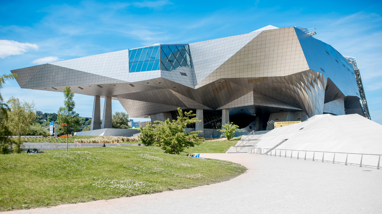 Les 6 choses à faire à Lyon quand il pleut - Les musées de Lyon