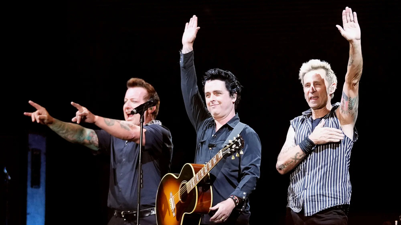 Les 7 concerts à Lyon en 2024 - GREEN DAY