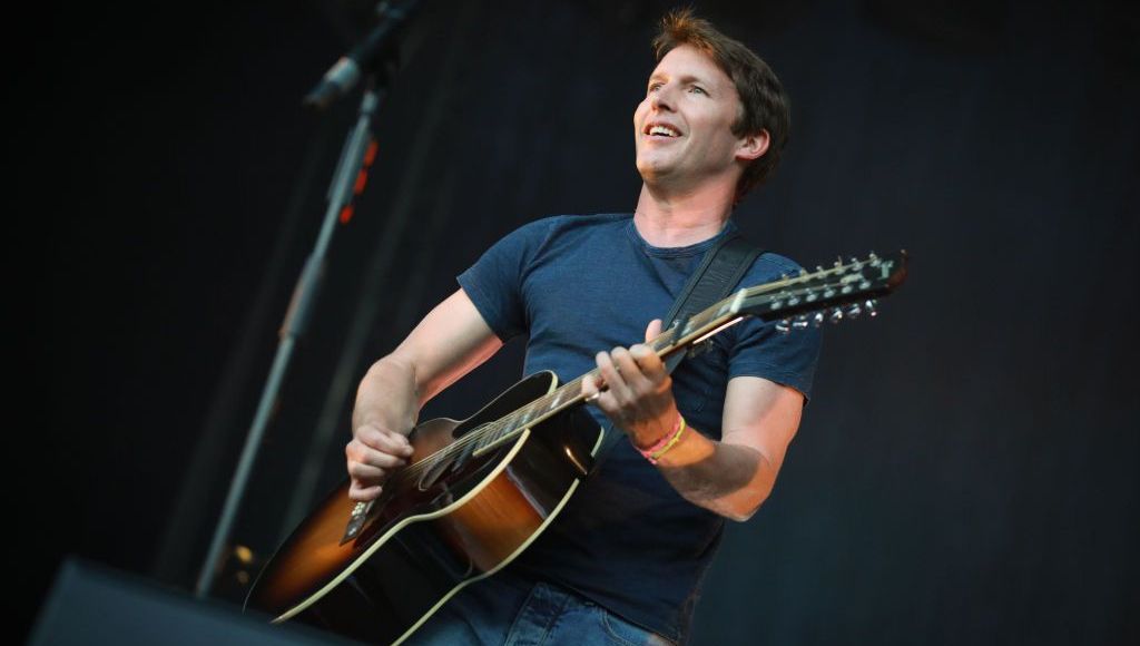 Les 7 concerts à Lyon en 2024 - JAMES BLUNT